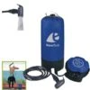 Eurotrail Camping Douche Met Voetpomp 11 Liter -TrailNest Winkel 1 0 eurotrail camping douche voetpomp 11 liter etac1051
