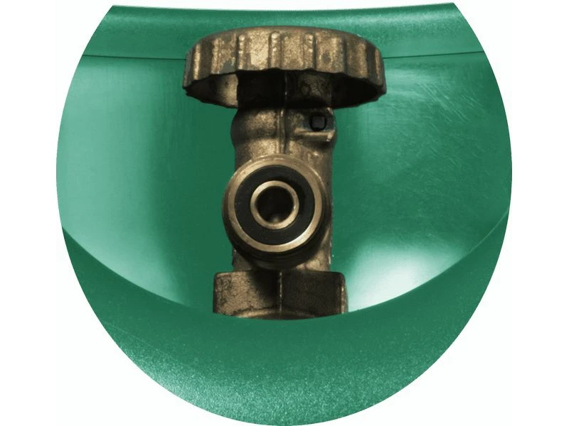 Benegas Light Kunststof Gasfles 5 Kg 5 Benegas Light Kunststof Gasfles 5 Kg - Afbeelding 3