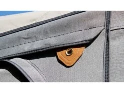 Isabella Caravanvoortent Ambassador Dawn 250 -TrailNest Winkel 1 2 isabella caravanvoortent ambassador dawn stormband isaambasdawn