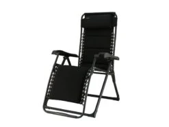 Travellife Barletta Stoel Relax Zwart -TrailNest Winkel 10 2 travellife barletta stoel relax zwart 2127380