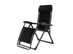 Travellife Barletta Stoel Relax Zwart -TrailNest Winkel 10 3 travellife barletta stoel relax zwart 2127380