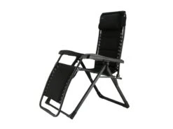 Travellife Barletta Stoel Relax Zwart -TrailNest Winkel 10 4 travellife barletta stoel relax zwart 2127380