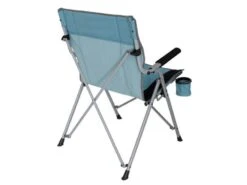 Eurotrail Vouwstoel Arras Staal Groen-zwart 10 Eurotrail Vouwstoel Arras Staal Groen-zwart -TrailNest Winkel 100 2 eurotrail vouwstoel arras staal etcf1431 4201