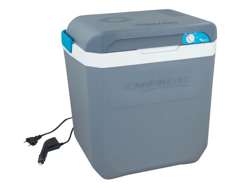 Campingaz Powerbox Plus Koelbox 12/230 Volt 28 Ltr. TE Cooler 2 Campingaz Powerbox Plus Koelbox 12/230 Volt 28 Ltr. TE Cooler