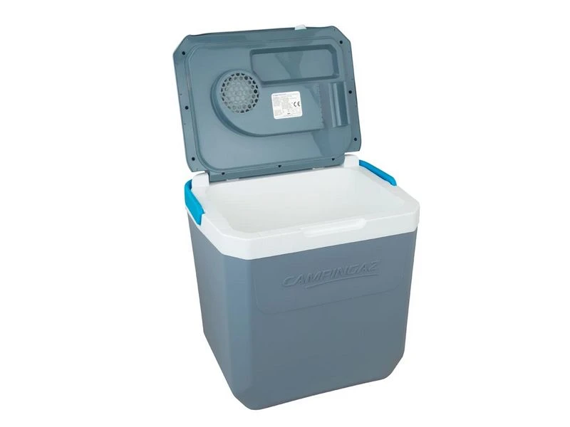 Campingaz Powerbox Plus Koelbox 12/230 Volt 28 Ltr. TE Cooler 3 Campingaz Powerbox Plus Koelbox 12/230 Volt 28 Ltr. TE Cooler - Afbeelding 2