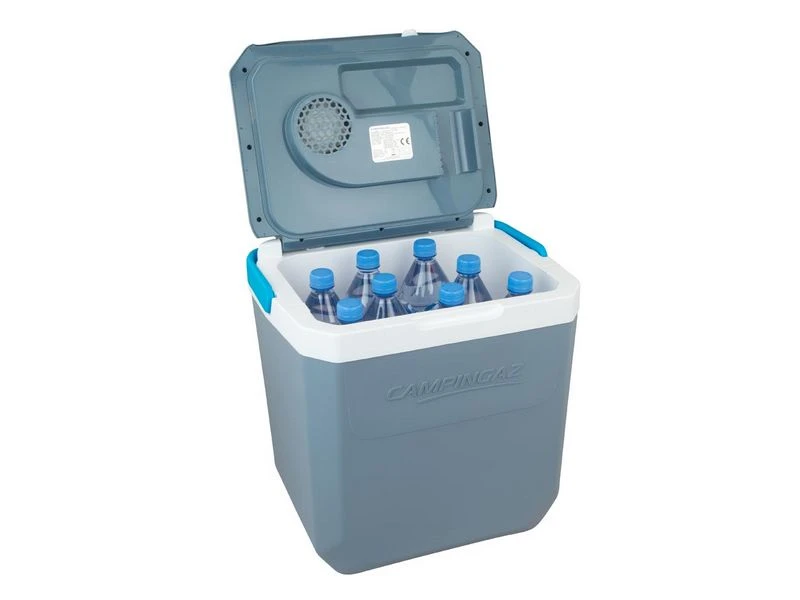 Campingaz Powerbox Plus Koelbox 12/230 Volt 28 Ltr. TE Cooler 4 Campingaz Powerbox Plus Koelbox 12/230 Volt 28 Ltr. TE Cooler - Afbeelding 3