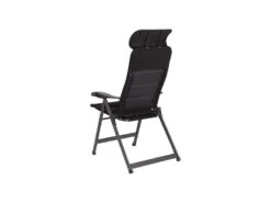 Crespo Kampeer Standen Stoel Ap-240 Air-deluxe Compact Zwart Kleur 80 12 Crespo Kampeer Standen Stoel Ap-240 Air-deluxe Compact Zwart Kleur 80 -TrailNest Winkel 105 4 crespo kampeer standen stoel ap 240 air deluxe compact zwart kleur 80 1149138