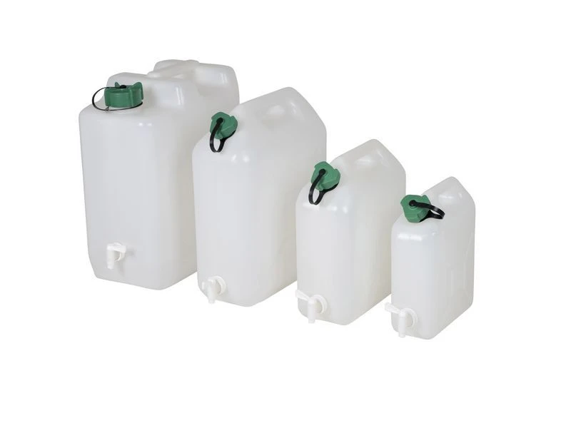 Eda Jerrycan 5 Liter Met Kraan 4 Eda Jerrycan 5 Liter Met Kraan - Afbeelding 2