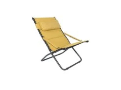 Crespo Loungestoel Ap-262 Tc Kleur 53 Yellow -TrailNest Winkel 110 2 crespo loungestoel ap 262 tc tex comfort kleur 53 yellow 1148407