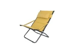 Crespo Loungestoel Ap-262 Tc Kleur 53 Yellow -TrailNest Winkel 110 3 crespo loungestoel ap 262 tc tex comfort kleur 53 yellow 1148407