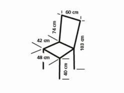 Eurotrail Campingstoel Canyon Low -TrailNest Winkel 115 5 eurotrail campingstoel canyon basic etcf1456 0400