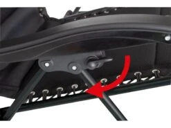 Eurotrail Relaxstoel Tarente -TrailNest Winkel 116 3 eurotrail relaxstoel tarente etcf1466 0400