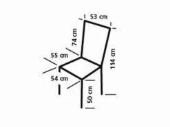Eurotrail Relaxstoel Tarente -TrailNest Winkel 116 5 eurotrail relaxstoel tarente etcf1466 0400