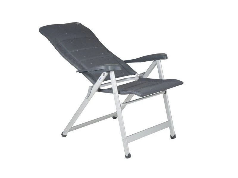 Crespo Kampeer Standen Stoel Al-237 De Luxe Donker Grijs Kleur 40 5 Crespo Kampeer Standen Stoel Al-237 De Luxe Donker Grijs Kleur 40 - Afbeelding 3