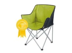 Eurotrail Vouwstoel Kampala Lime-Zwart -TrailNest Winkel 136 1 eurotrail vouwstoel kampala lime zwart etcf1206 1701