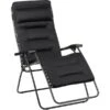 Lafuma Relaxstoel Rsx Clip XL Air Comfort Acier -TrailNest Winkel 15 0 lafuma relaxstoel rsx clip xl air comfort acier lfm2041 6135