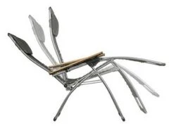 Lafuma Relaxstoel Rsx Clip XL Air Comfort Acier -TrailNest Winkel 15 2 lafuma relaxstoel rsx clip xl air comfort acier lfm2041 6135