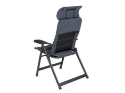 Crespo Kampeer Standen Stoel Ap-237 Air-deluxe Compact Grijs Kleur 86 -TrailNest Winkel 17 2 crespo kampeer standen stoel ap 237 air deluxe compact grijs kleur 86 1149073