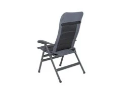 Crespo Kampeer Standen Stoel AP-238 Xl Air-deluxe Grijs Kleur 86 -TrailNest Winkel 17 4 crespo kampeerstoel ap 238 xl air de luxe kleur 86 grijs