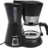 Mestic Koffiezetapparaat Mk-100 / Mk-650 Zwart 1 Mestic Koffiezetapparaat Mk-100 / Mk-650 Zwart -TrailNest Winkel 18 0 mestic koffiezetapparaat mk650 mk 100 zwart 1502350