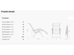 Lafuma Relaxstoel Evolution Becomfort Dark Grey 8902 -TrailNest Winkel 18 3 lafuma relaxstoel evolution becomfort dark grey details lfm2830 8902