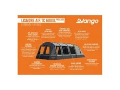 Vango Opblaasbare Tent Lismore Air Tc 600 Xl Package -TrailNest Winkel 18 3 vango opblaasbare tent lismore air tc 600 xl package eigenschappen buitenzijde tetlisatc000002