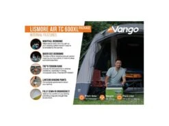 Vango Opblaasbare Tent Lismore Air Tc 600 Xl Package -TrailNest Winkel 18 4 vango opblaasbare tent lismore air tc 600 xl package eigenschappen binnenzijde tetlisatc000002