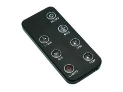 Haba Sunny Tower 1200/2000W Kachel Met Afstandsbediening -TrailNest Winkel 184 2 haba sunny tower 1200 2000w kachel met afstandsbediening afstandsbediening 7801200