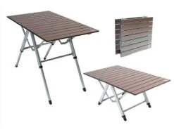 Defa One Action Aluminium Kampeertafel 81 X 50 Cm. -TrailNest Winkel 2 2 defa one action aluminium kampeertafel 81 50 systeem 623071013