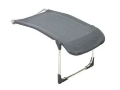 Crespo Voetenbank R-215 Donker Grijs Kleur 40