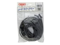 Crespo Elastiek Relaxstoelen 2x Kort 2x Lang Zwart 5 Crespo Elastiek Relaxstoelen 2x Kort 2x Lang Zwart -TrailNest Winkel 21 1 crespo elastiek relaxstoelen 2x kort 2x lang zwart 1162095