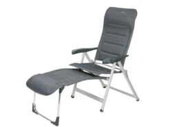 Crespo Voetenbank R-215 Deluxe Donker Grijs Kleur 40 -TrailNest Winkel 22 1 crespo voetenbank r 215 de luxe kleur 40 donker grijs