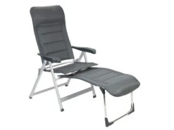 Crespo Voetenbank R-215 Deluxe Donker Grijs Kleur 40 -TrailNest Winkel 22 2 crespo voetenbank r 215 de luxe kleur 40 donker grijs