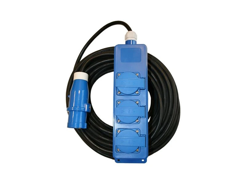 Haba Triple-unit 20 Mtr. 3 Haba Triple-unit 20 Mtr.