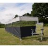 Kampa Windbreak 5 Sections -TrailNest Winkel 23 0 kampa20windbreak20520sections ct720255