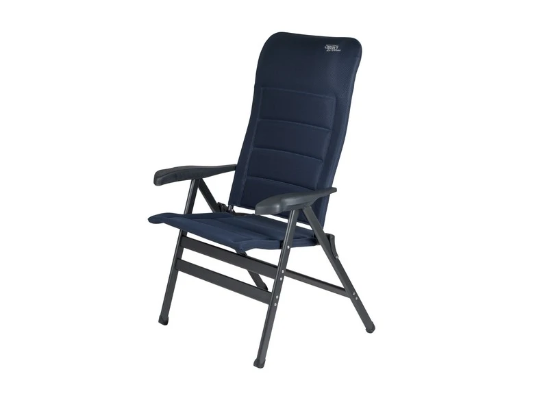 Crespo Kampeer Standen Stoel AP-238 Xl Air-deluxe Donker Blauw Kleur 84 4 Crespo Kampeer Standen Stoel AP-238 Xl Air-deluxe Donker Blauw Kleur 84 - Afbeelding 2