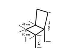 Eurotrail Vouwstoel Lyon Alu Zwart-Grijs -TrailNest Winkel 23 3 eurotrail vouwstoel lyon alu zwart grijs etcf0721 0104