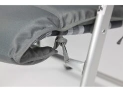 Bo Camp Stoelkussen Luxe Grijs -TrailNest Winkel 24 2 bo camp stoelkussen luxe grijs