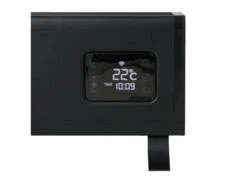 Eurom Alutherm Baseboard 1500 Black Elektrische Convector Kachel 12 Eurom Alutherm Baseboard 1500 Black Elektrische Convector Kachel -TrailNest Winkel 24 4 eurom alutherm baseboard 1500 black elektrische convector kachel display aan 361193