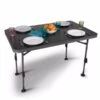 Kampa Dometic Kampeertafel Element Table Large (Charcoal) 2 Kampa Dometic Kampeertafel Element Table Large (Charcoal) -TrailNest Winkel 25 0 kampa kampeertafel element table large charcoal