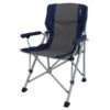 Eurotrail Vouwstoel Bolzano Grijs-Marine -TrailNest Winkel 27 0 eurotrail vouwstoel bolzano grijs marine etcf1081 0205