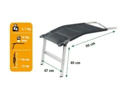 Dukdalf Voetenbank Fortissimo 8800 Antraciet -TrailNest Winkel 27 1 dukdalf voetenbank fortissimo 8800 antraciet 412888004