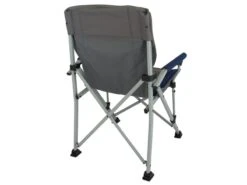 Eurotrail Vouwstoel Bolzano Grijs-Marine 11 Eurotrail Vouwstoel Bolzano Grijs-Marine -TrailNest Winkel 27 3 eurotrail vouwstoel bolzano grijs marine etcf1081 0205