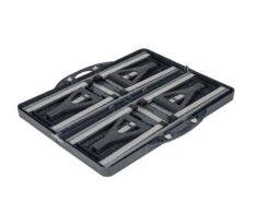 Bo Camp Kampeer-picknicktafel Basic Grijs -TrailNest Winkel 27 7 bo camp kampeer picknicktafel basic grijs 1404374