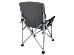 Eurotrail Vouwstoel Bolzano Grijs-Zwart 9 Eurotrail Vouwstoel Bolzano Grijs-Zwart -TrailNest Winkel 28 1 eurotrail vouwstoel bolzano grijs zwart etcf1081 0401