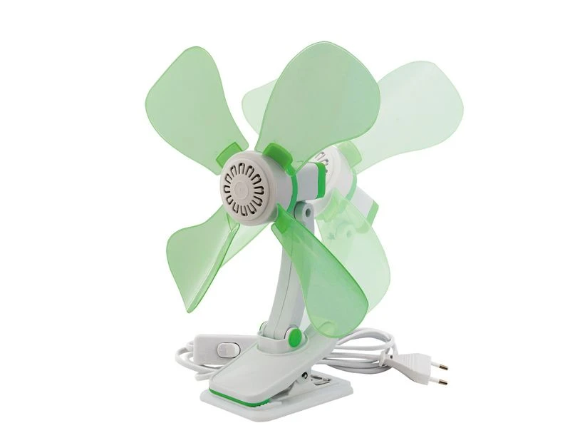 Eurotrail Opvouwbare Ventilator 230 Volt 4 Eurotrail Opvouwbare Ventilator 230 Volt - Afbeelding 2