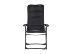 Crespo Kampeer Standen Stoel Ap-215 Air-deluxe Zwart Kleur 80 -TrailNest Winkel 3 2 crespo kampeer standen stoel ap 215 air deluxe zwart kleur 80 1148026