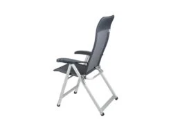Crespo Kampeer Standen Stoel Al-237 Donker Grijs Kleur 40 12 Crespo Kampeer Standen Stoel Al-237 Donker Grijs Kleur 40 -TrailNest Winkel 3 4 crespo kampeerstoel al 237 kleur 40 donker grijs