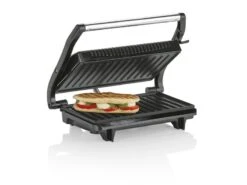 Tristar Contact Grill 700 Watt RVS -TrailNest Winkel 30 2 tristar contact grill 700 watt rvs gr 2846 2