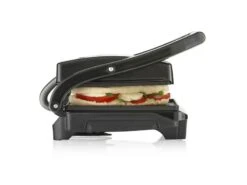 Tristar Contact Grill 700 Watt RVS -TrailNest Winkel 30 3 tristar contact grill 700 watt rvs gr 2846 3